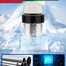 Motorcycle Car Indicator Flashing Universal LED Bulb Reverse Turn Signal Brake Bulb image