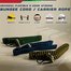 Motorcycle Cycle Travel Flexible Luggage Safety Lock Rope Hooks Bandage Straps Belt image