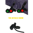 Motorcycle Handlebar Multifunctional Horn Turn Signals On Off Button Light Switch For All Motorcycle image