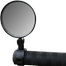 Motorcycle Portable Handle Bar End Mirror-1 Pcs image