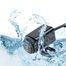 Motorcycle Waterproof Aluminium Alloy Switches 25mm Handlebar Headlight Switch And 3 Wires With Red LED Light image