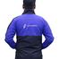 Motorista Lifestyle Winter Jacket - Blue image