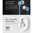 Motorola EarBuds 3 - Blue image