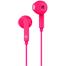 Motorola Pace Ace 145 Ear Earphone - Pink image