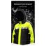 Motowolf Antitempesta Premium Motorcycle Raincoat - Any Color and Any Design image