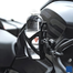 Motowolf MDL3536 Adjustable Motorcycle Cup Holder Universal Water Bottle Bracket For Handlebar Or Rearview Mount 1 Set image