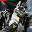 Motowolf Mdl0349 Premium Leather Motorcycle Gloves – Long Racing Gloves With Carbon Fiber Knuckle Protection image