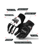 Motowolf Mdl 0333b Full-Finger Motorcycle Glove Carbon Kevlar Guard, Breathable Four-Season Riding Gloves 1 Pair image