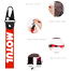 Motul Branded Motorcycle Durable Strap Key Ring Strap image