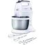 Moulinex HM312127 Quick Mix Hand Mixer with Stainless Steel Stand Bowl - 300-Watt image