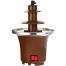 Mu Household Mini Diy Chocolate Fully Automatic Chocolate Fondue Fountain image