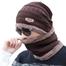 Muffler Winter Ear Cap image