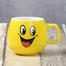 Mug Emoji Smlie Ceramic Coffee Mug - 1 Pcs image