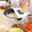 Multi Function Magic Vegetable Cutter image