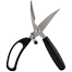 Multi-Function Strong For Food Goose Fish Bone Chicken Bone Scissor Kitchen Scissors Factory Manufacturer image