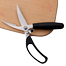Multi-Function Strong For Food Goose Fish Bone Chicken Bone Scissor Kitchen Scissors Factory Manufacturer image