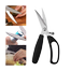 Multi-Function Strong For Food Goose Fish Bone Chicken Bone Scissor Kitchen Scissors Factory Manufacturer image