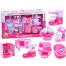 Multi-Functioning 8 Mini Appliances Fun Fantastic Home With LED Light and Sound image