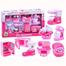 Multi-Functioning 8 Mini Appliances Fun Fantastic Home With LED Light and Sound image