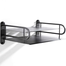 Multi-Layer Metal Router Stand – Cable Organizer and Storage Box for Home And Office image