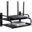 Multi-Layer Metal Router Stand – Cable Organizer and Storage Box for Home And Office image