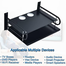 Multi-Layer Metal Router Stand – Cable Organizer and Storage Box for Home And Office image