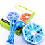 Multi Power Plug Extension, 4 Power Sockets and 4 USB Ports image