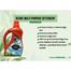 Multi Purpose Detergent, 3 in 1 Multi Detergent (Fabric Wash, Dish Wash, Floor Clean) -1000 ml image