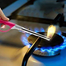 Multi-Purpose Refillable Kitchen Gas Lighter With Free Refill image
