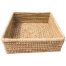 Multi-Purpose Square Basket 16x16x6 Inch image