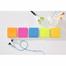 Multi color Sticky Notes 100 Sheets image