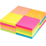Multi color sticky note (3 x 2 inch)- 100 pcs image