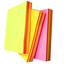 Multi color sticky note (3 x 3 inch)- 100 pcs image