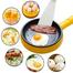 Multi-function 2 in 1 Mini Electric Frying Pan image