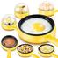 Multi-function 2 in 1 Mini Electric Frying Pan image