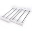 Multi-functional Oven Organizer Rack - White and Silver image