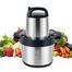 Multi-purpose Latest Best-Selling Fufu Pounding Machine Yam Cooker Meat Mincer Vegetable and Meat Chopper 6L image