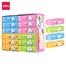Multicolor Apsara Pop Eraser (Assorted) 1 Pcs image