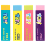 Multicolor Apsara Pop Eraser (Assorted) 1 Pcs image