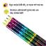 Multicolor Pencil 4ps pack image