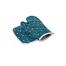 Multicolor Printed Cotton Oven Mitts and Pot Holder - A Stylish and Protective Kitchen Essential image
