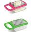 Multicolor Stainless Steel Vegetable And Cheese Grater, For Kitchen image