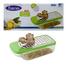 Multicolor Stainless Steel Vegetable And Cheese Grater, For Kitchen image