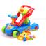 Multifunctional Educational Baby Walker Ride On Toys 2 in 1 image