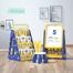 Multifunctional Indoor Bookshelf for Kids (Bookshelf Back Toyshelf) image