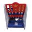 Multifunctional Indoor Bookshelf for Kids (Bookshelf Back Toyshelf) image