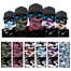 Multifunctional Magic Head Buff Bandana Unisex Washable Good Fabric Random Selection image