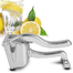 Multifunctional Real Stainless Steel Manual Juicer image