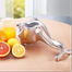 Multifunctional Real Stainless Steel Manual Juicer image