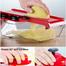 Multifunctional Vegetable Slicer Peeler Cutter Manual Vegetable Shredder Kitchen Accessories Cutter, Kitchen Slicer food 8 in1 image